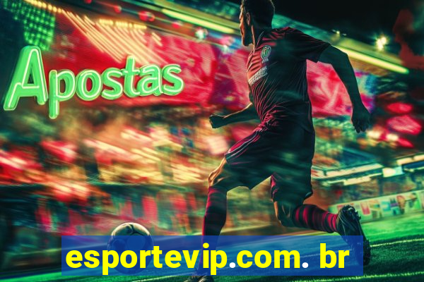 esportevip.com. br